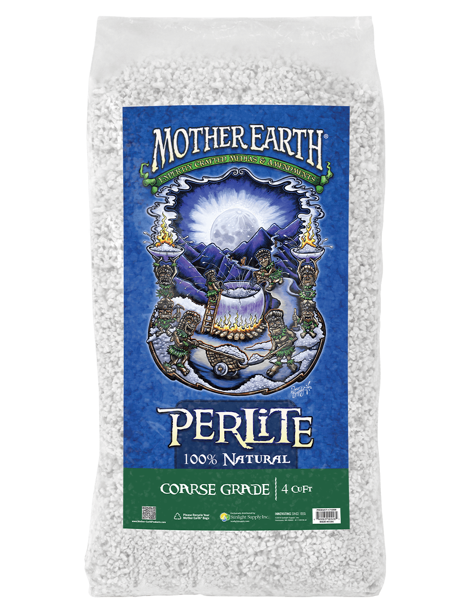 Mother Earth® #4 Perlite