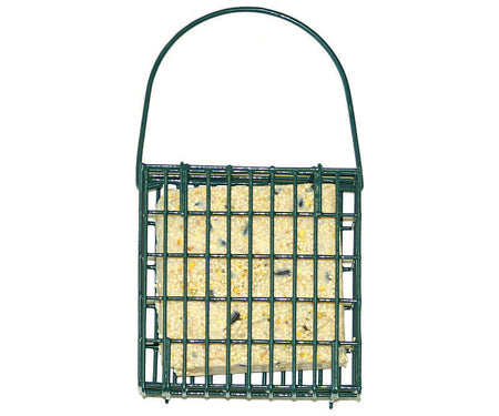 Single Suet Cage