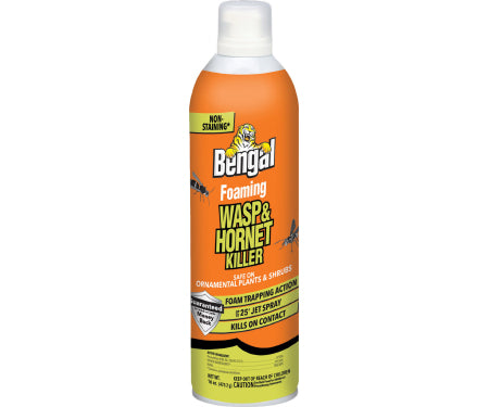 Foaming Wasp & Hornet Spray