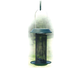 Thistle Seed Feeder (16 oz. - 4.75" Dia. x 11.75" H)