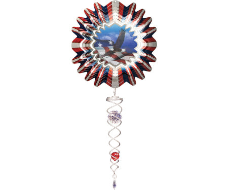 Animated Patriotic Mini Set