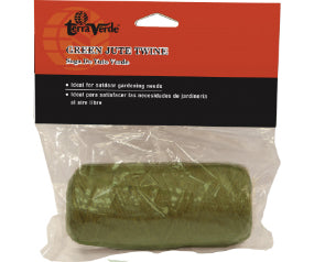 Twine Green Jute 200ft