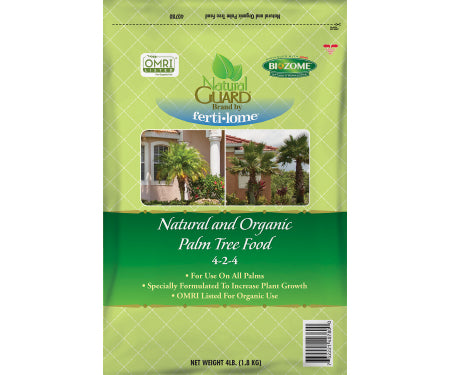 Organic Palm Tree Food