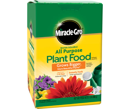 Miracle-Gro All Purpose Plant Food