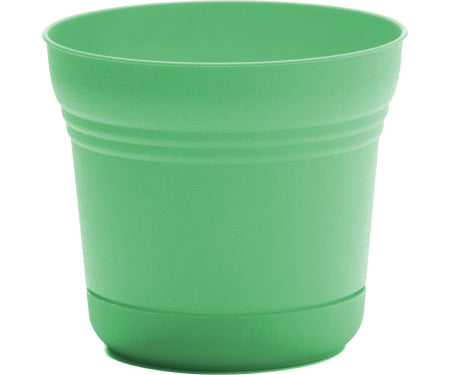 Saturn Mint Green Planter