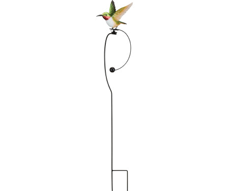 Rocker Hummingbird Stake