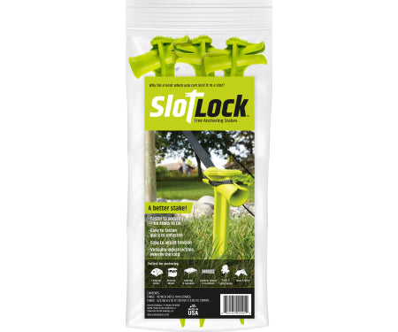 Slotlock Tree Stake Kit