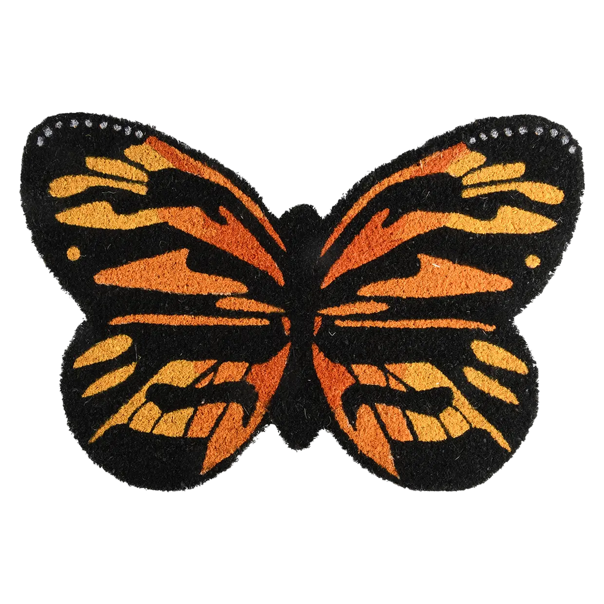 Doormat Butterfly Coir