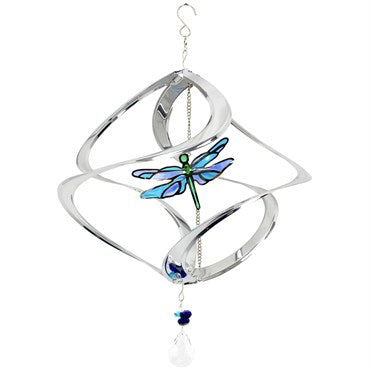 Cosmix Silver Dragonfly