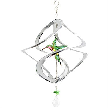 Cosmix Silver Hummingbird