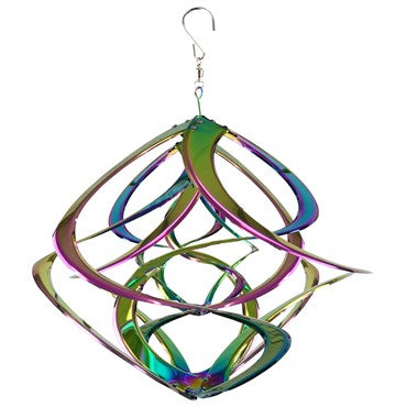 20" Cosmix Triple Iridescent