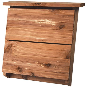 Cedar Bat House