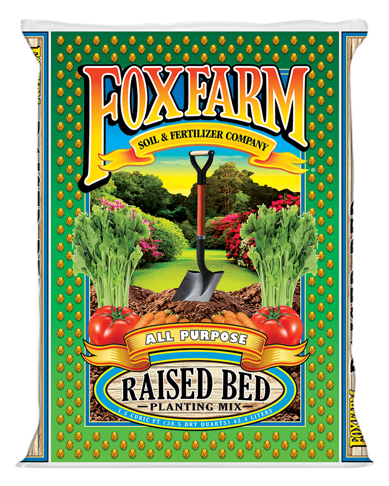 FoxFarm® Raised Bed Planting Mix