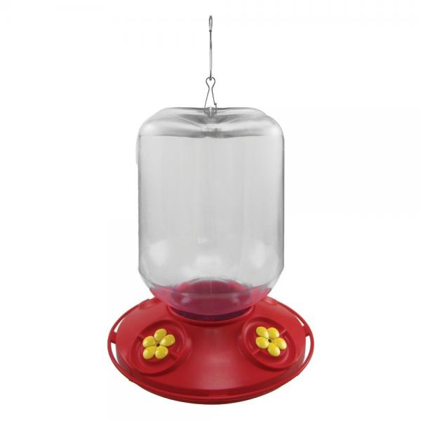 Dr. JB's Complete Switchable 48oz. with Yellow Flowers Feeder