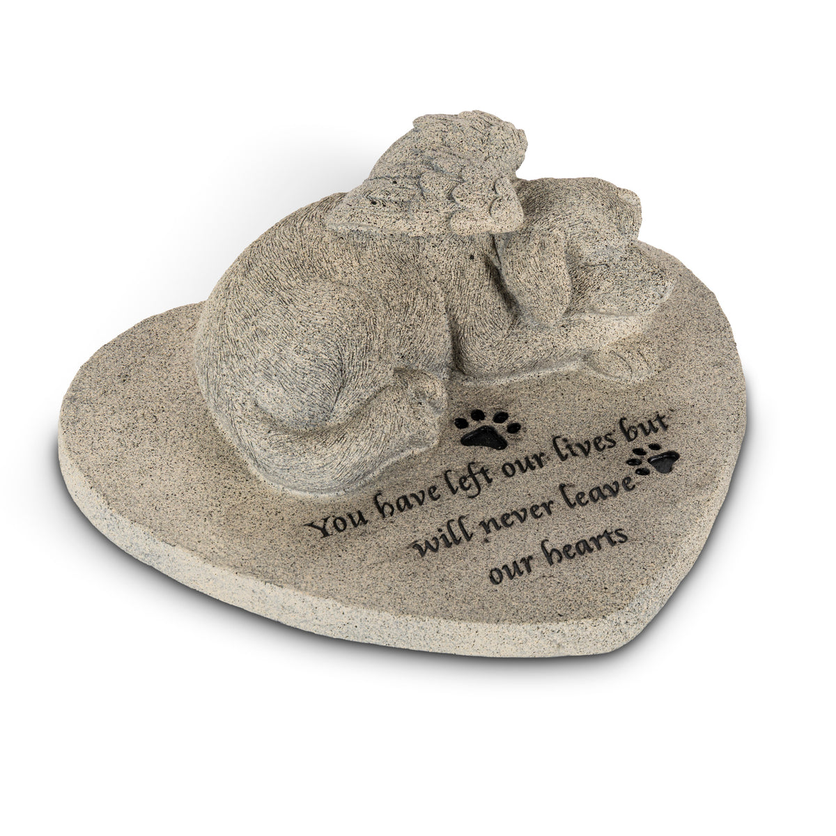 Pet Memorial Stone Dog or Cat