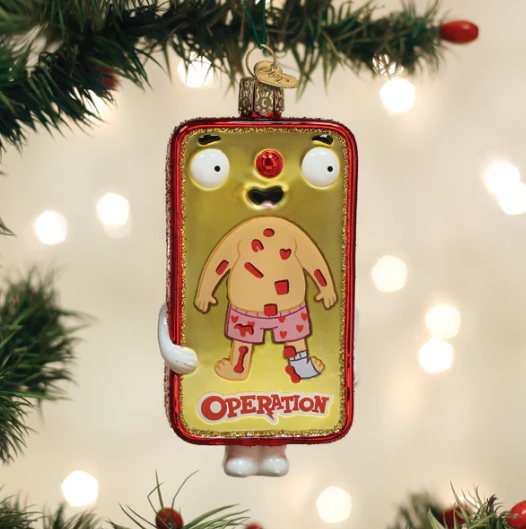 Operation Ornament