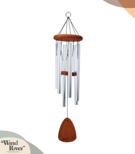 Festival 24" 6 Tube Windchime
