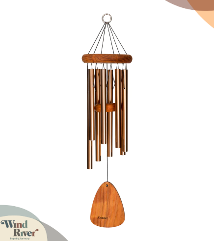 Festival 24" Windchime 8 Tubes