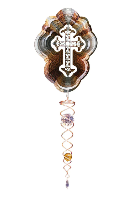 Mini Cross Wind Spinner Set