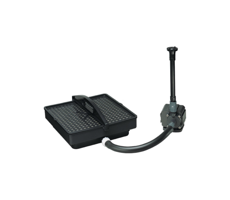 Pond Water Pump & Filter Kit