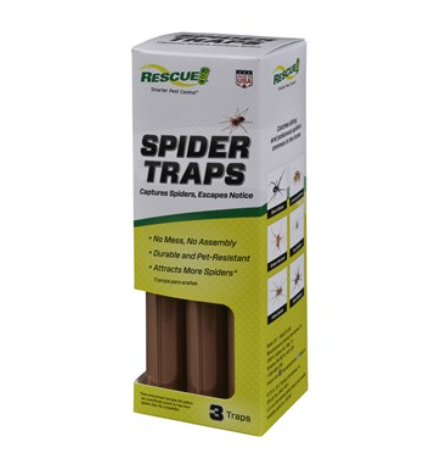 Multi Surface Spider Traps