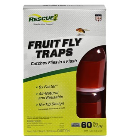 Fruit Fly Traps