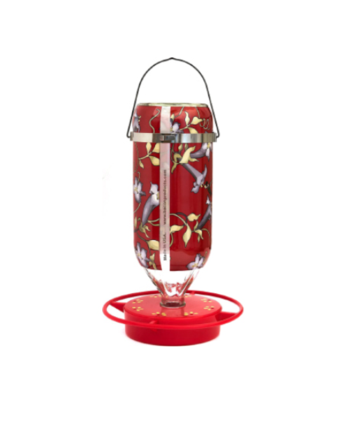 Hummer's Galore 16 oz Petite Vine Feeder