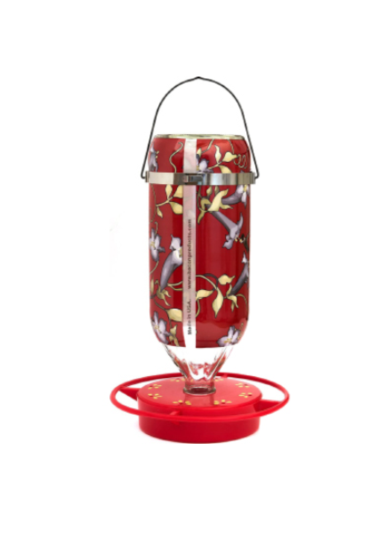 Vine 32 oz Hummingbird Feeder