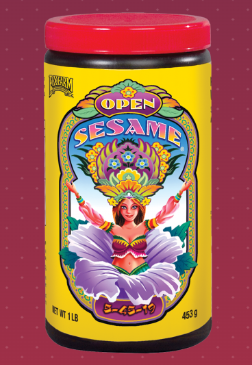 Open Sesame