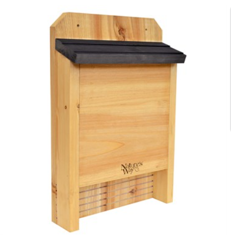 Nature's Way® Cedar Single Chamber Bat House