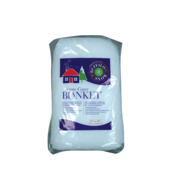 Snow Blanket Cover