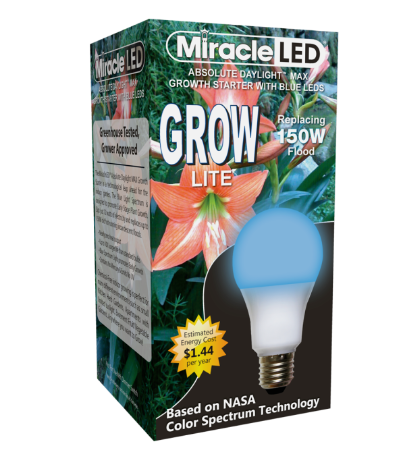 Ultra Grow Lite Heavy Blue Spectrum