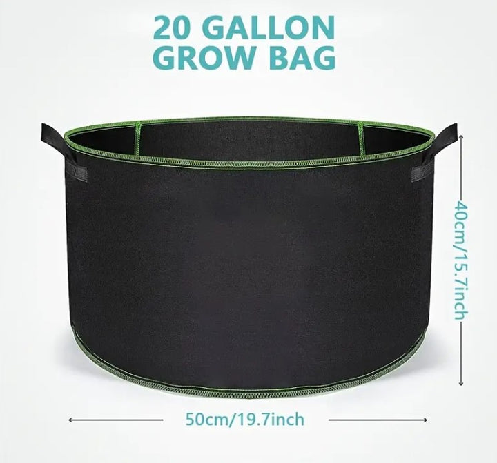 Vegetable/Flower/Plant Grow Bags