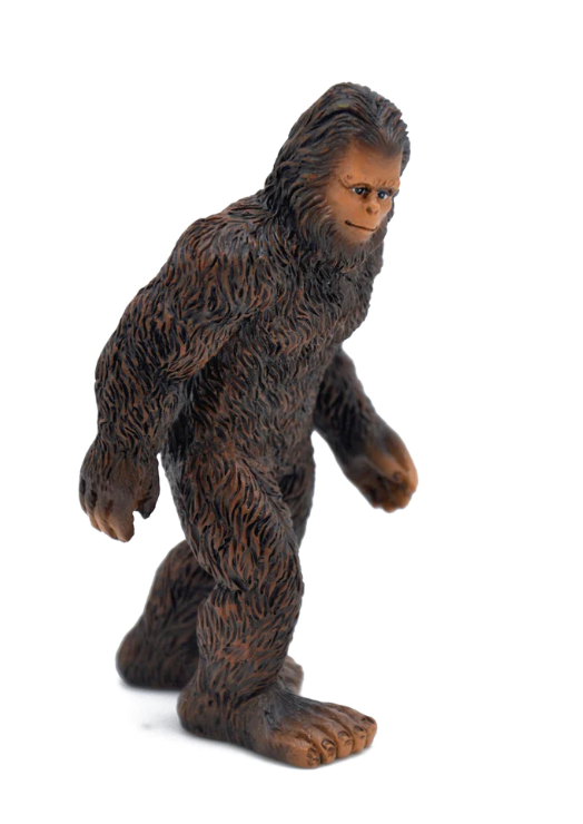 Strolling Bigfoot