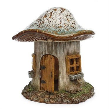 Mushroom House