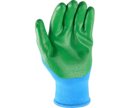 Kids Nitrile Palm Gloves