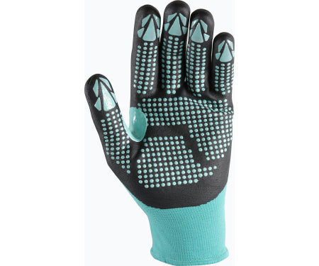Womens Grip Nitrile Palm Gloves