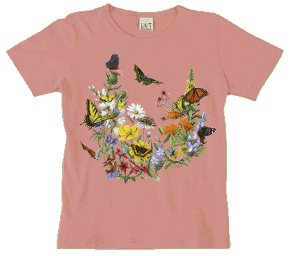 Butterflies of NA T-Shirt