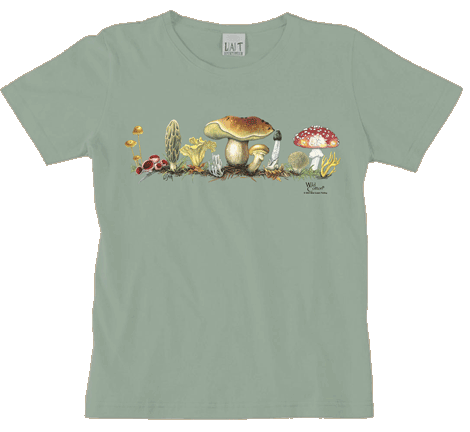 Mushrooms T-Shirt