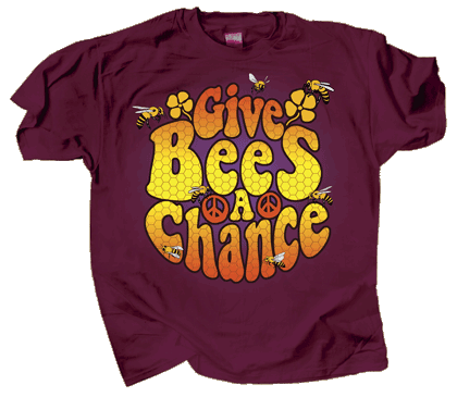 Give Bees a Chance T-Shirt