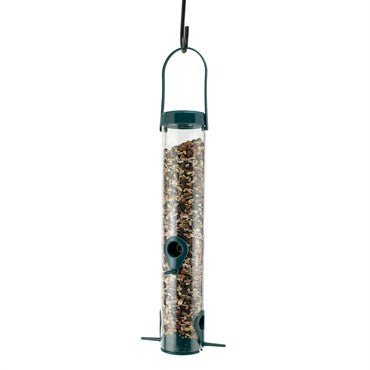 Mixed Seed Tube Feeder - 1.5lb Capacity