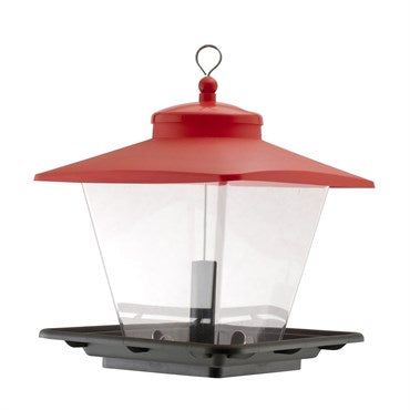 WoodLink Hopper Café Bird Feeder - 7lb Capacity