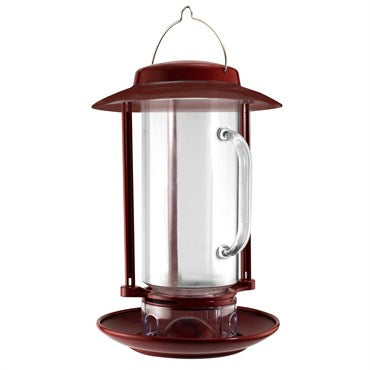Woodlink® Combination Hopper & Seed Scoop Feeder