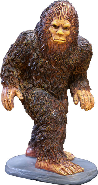 Big Foot Garden Statue