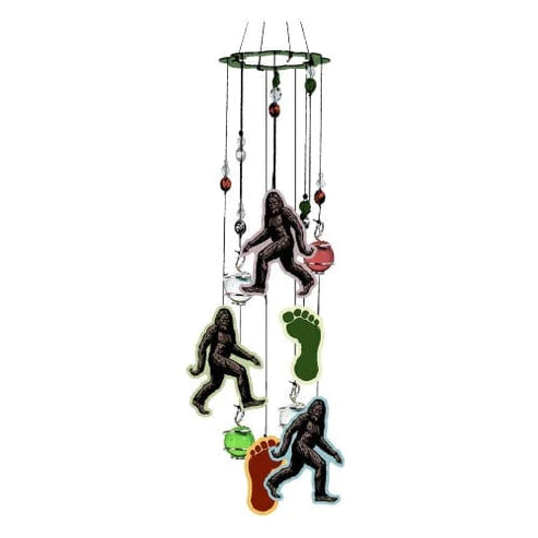 Bigfoot Windchime