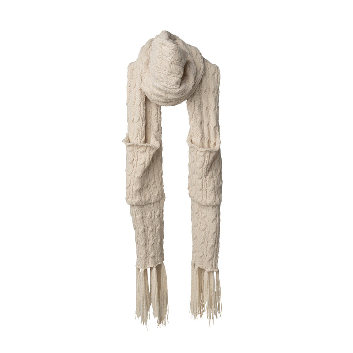 Britt’s Knits® Beyond Soft Pocket Scarf