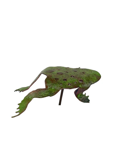 Enamel Frog