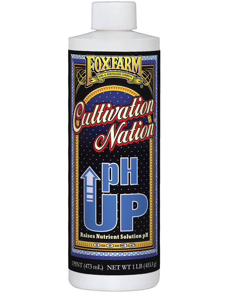 pH Up Fox Farm
