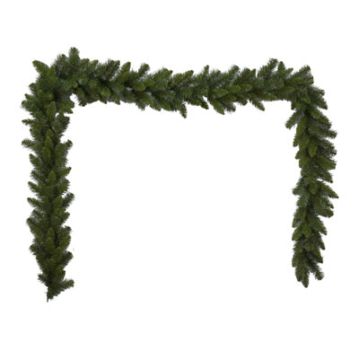 9' Garland with 200 Tips