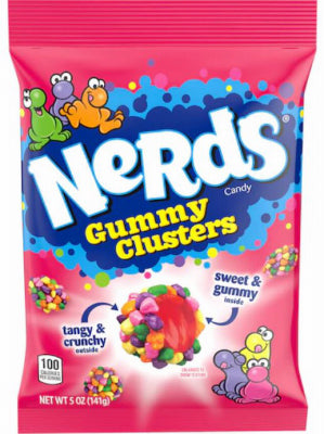 5OZ Nerds Gummy Clusters